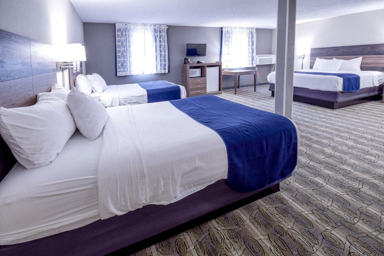 Days Inn & Suites By Wyndham Wisconsin Dells Extérieur photo
