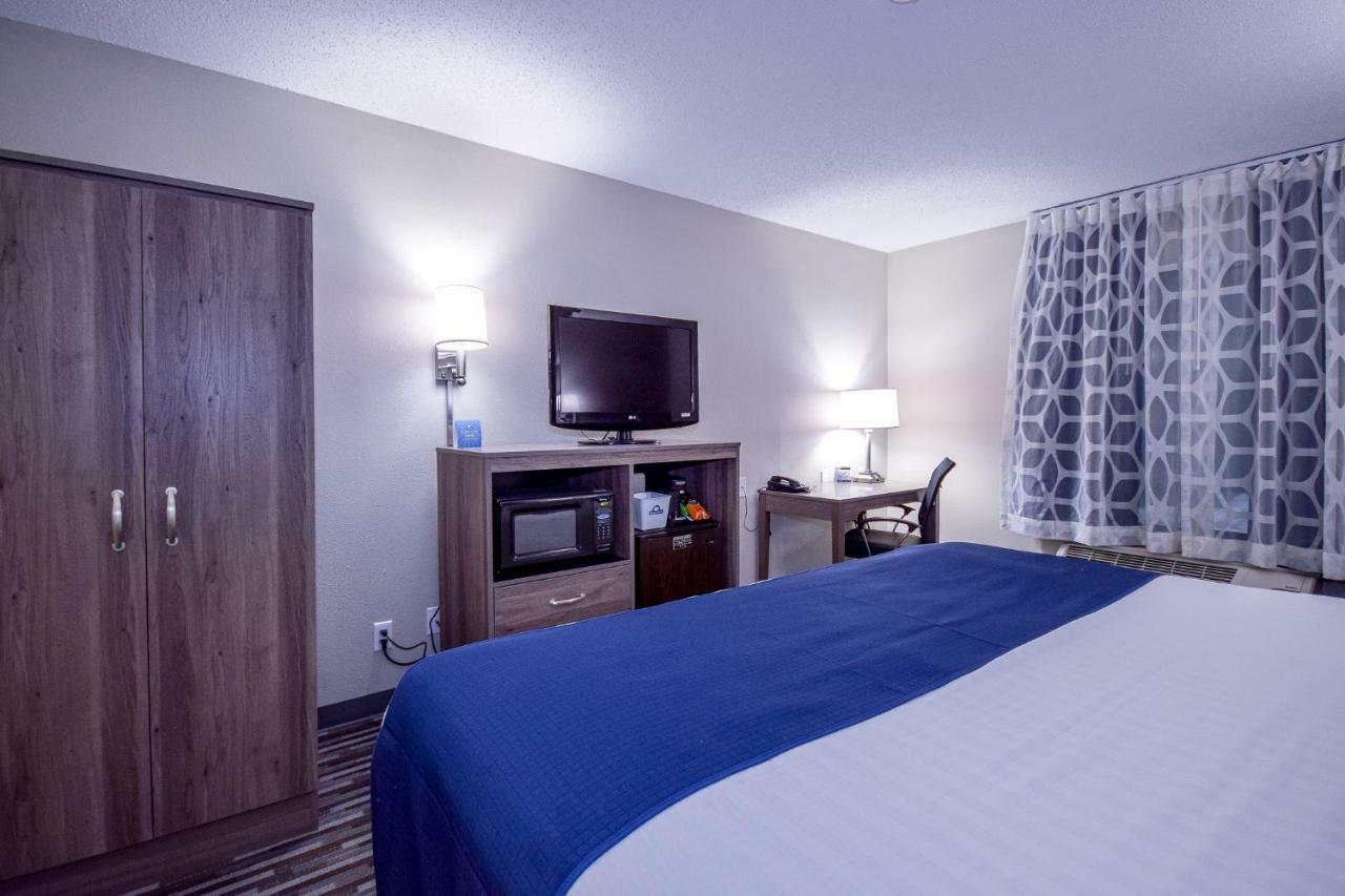 Days Inn & Suites By Wyndham Wisconsin Dells Extérieur photo