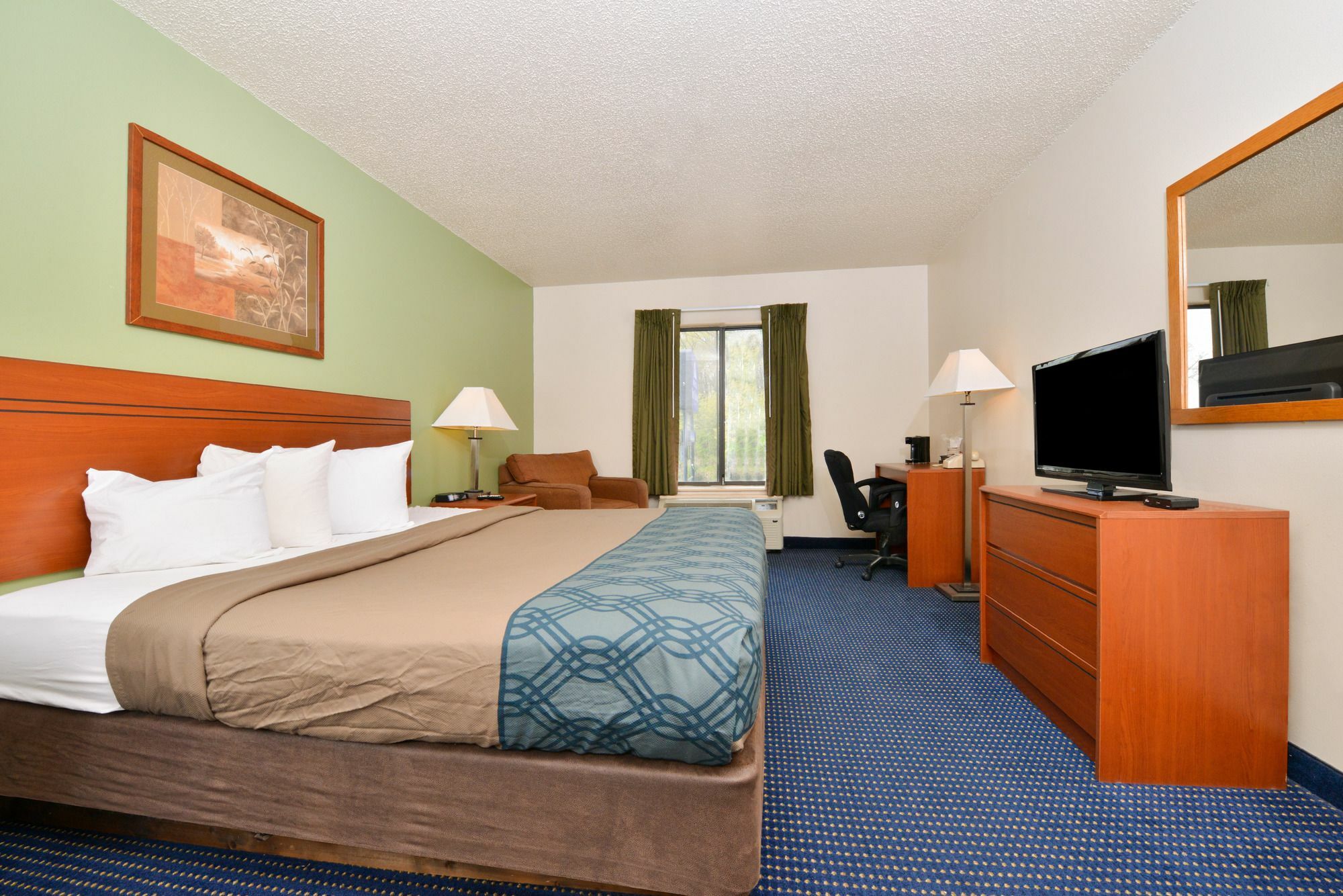 Days Inn & Suites By Wyndham Wisconsin Dells Extérieur photo